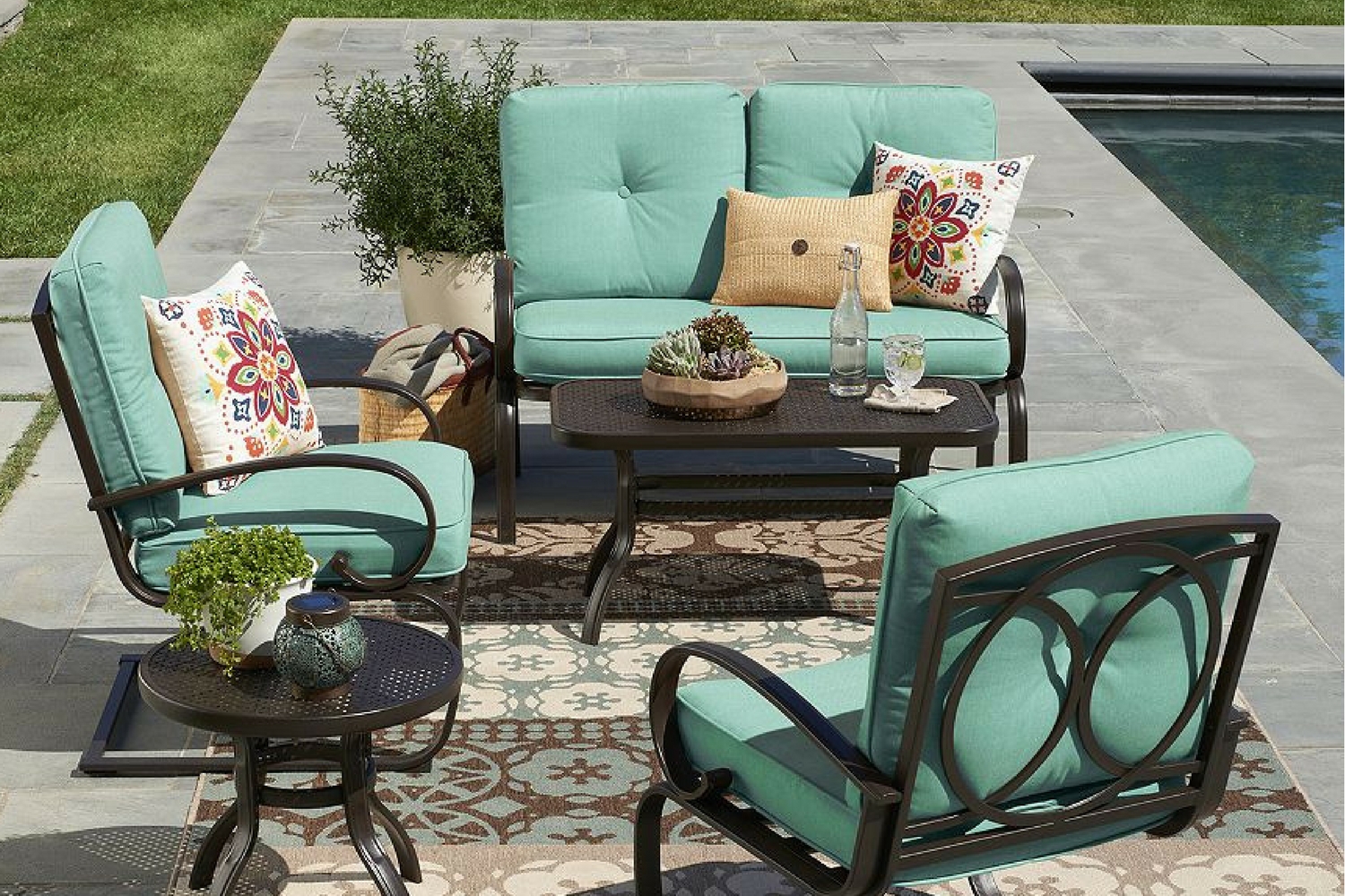 Kohl's Is Having A Huge Sale On Patio Furniture Right Now ...