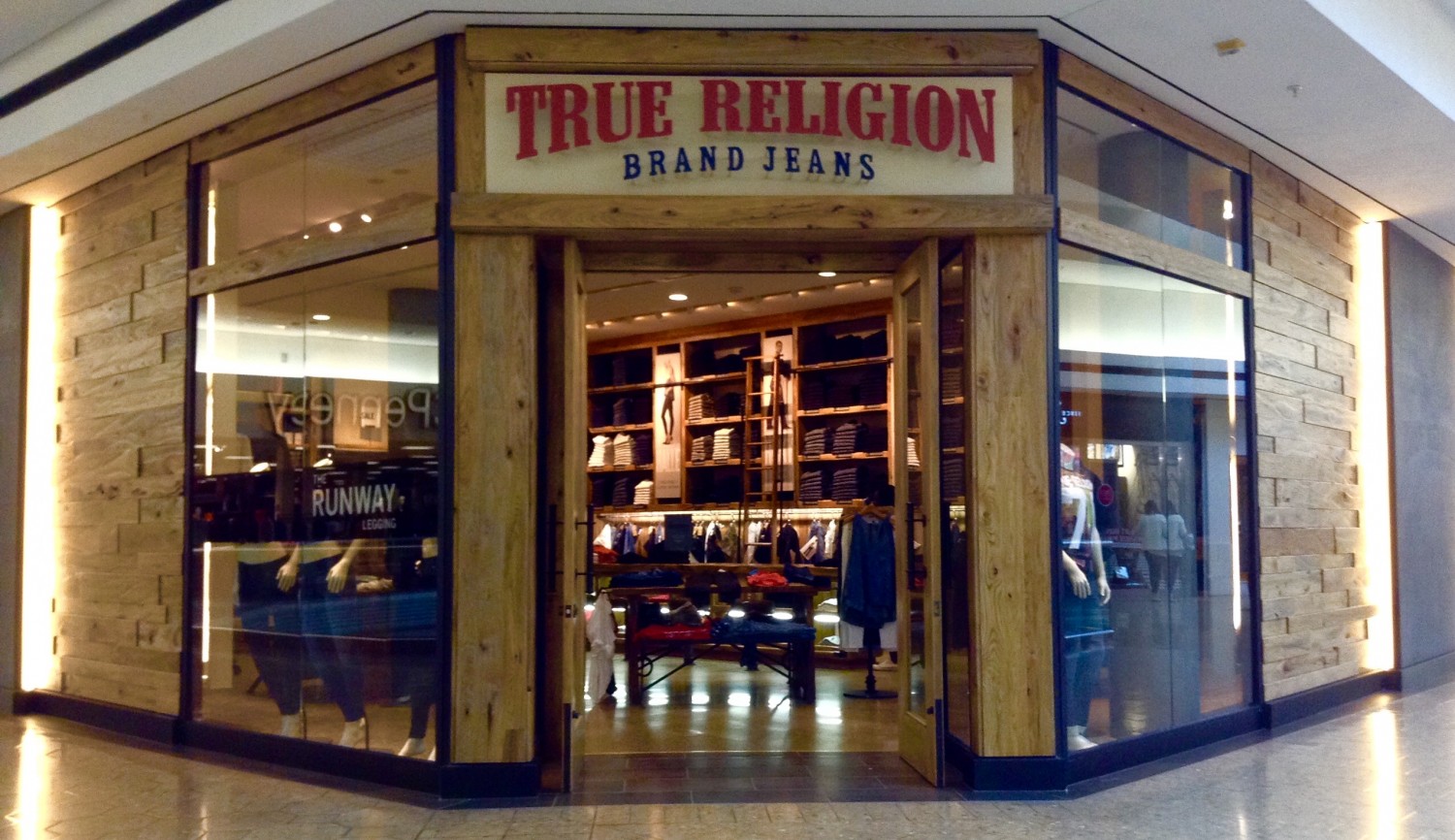 Denim Retailer True Religion Is Closing 27 Stores - DWYM