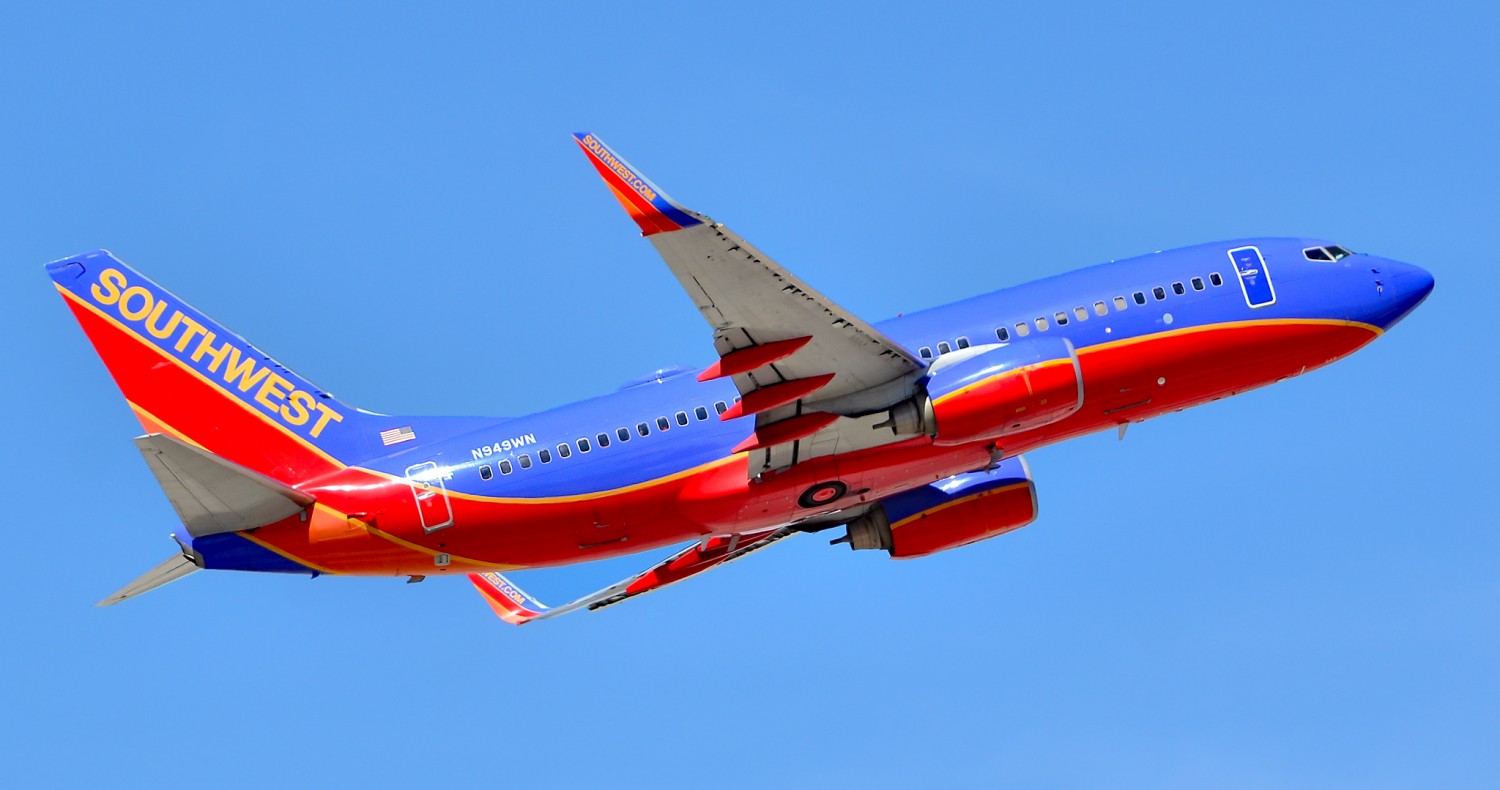 Southwest Airlines Will Begin Flights To Hawaii In 2018 - DWYM
