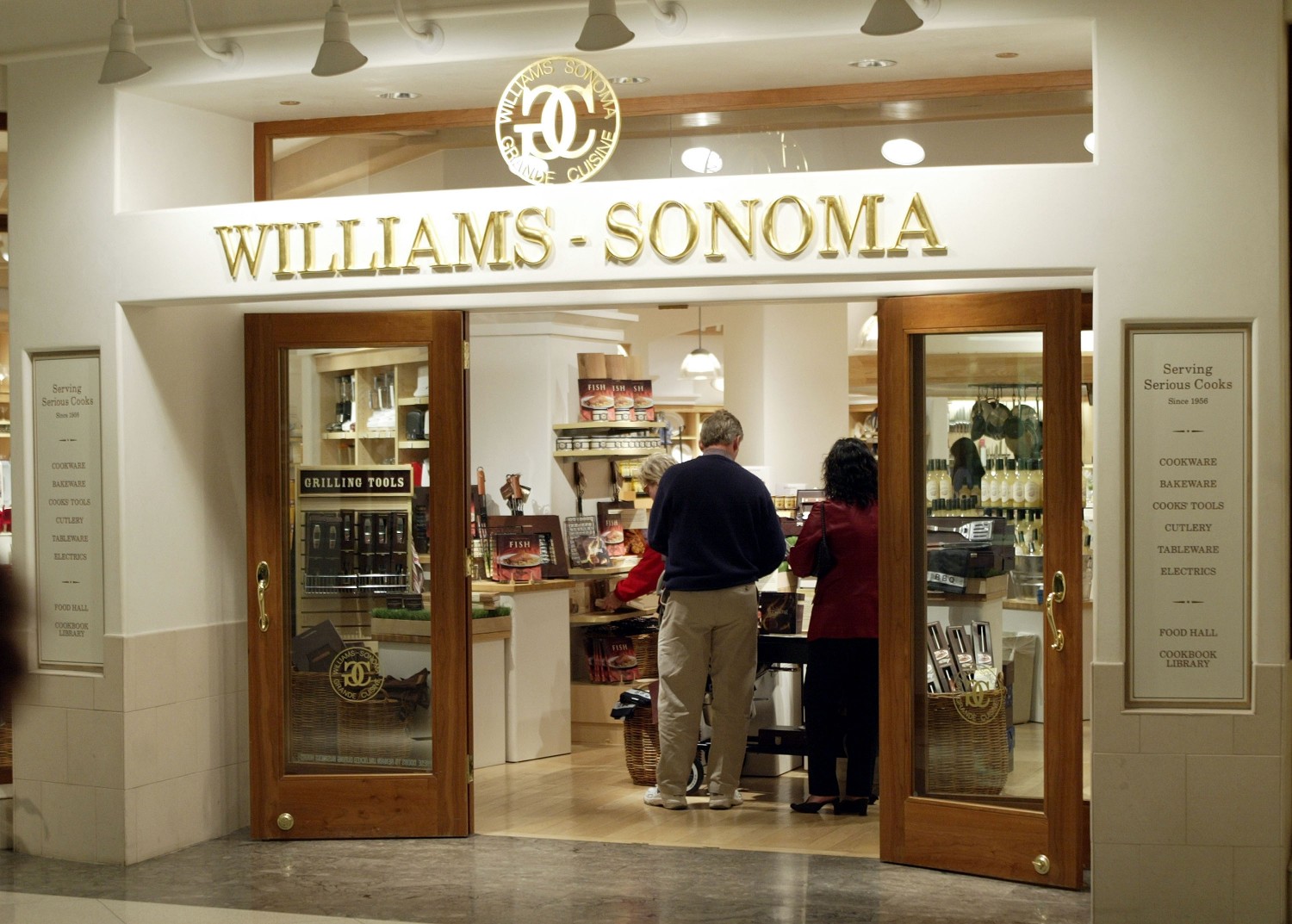 2022540 Williams Sonoma 