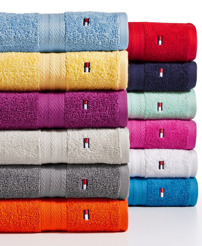 Macy&#39;s Has Tommy Hilfiger Towels As Low As $4 - DWYM