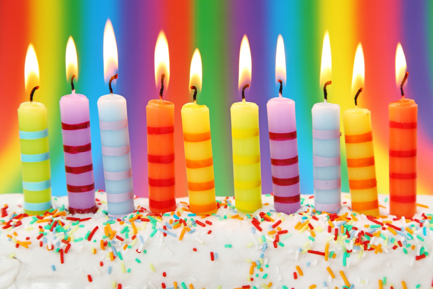 These 25 Restaurants And Stores Will Give You Free Stuff On Your Birthday