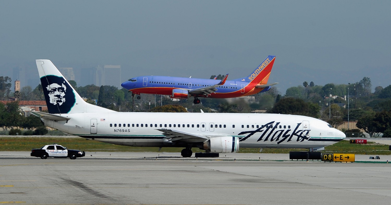 Southwest Airlines Finds Five Planes In Its 737 Fleet In Need Of Repair