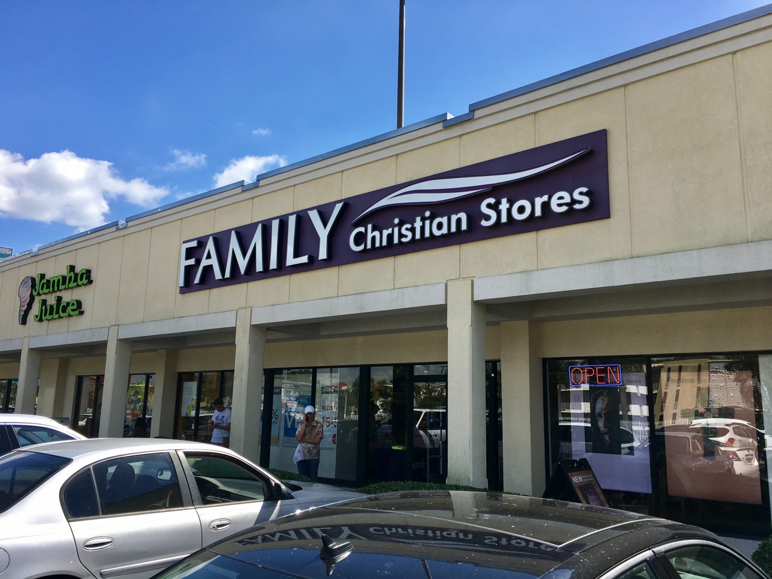 Family Christian Store Miami