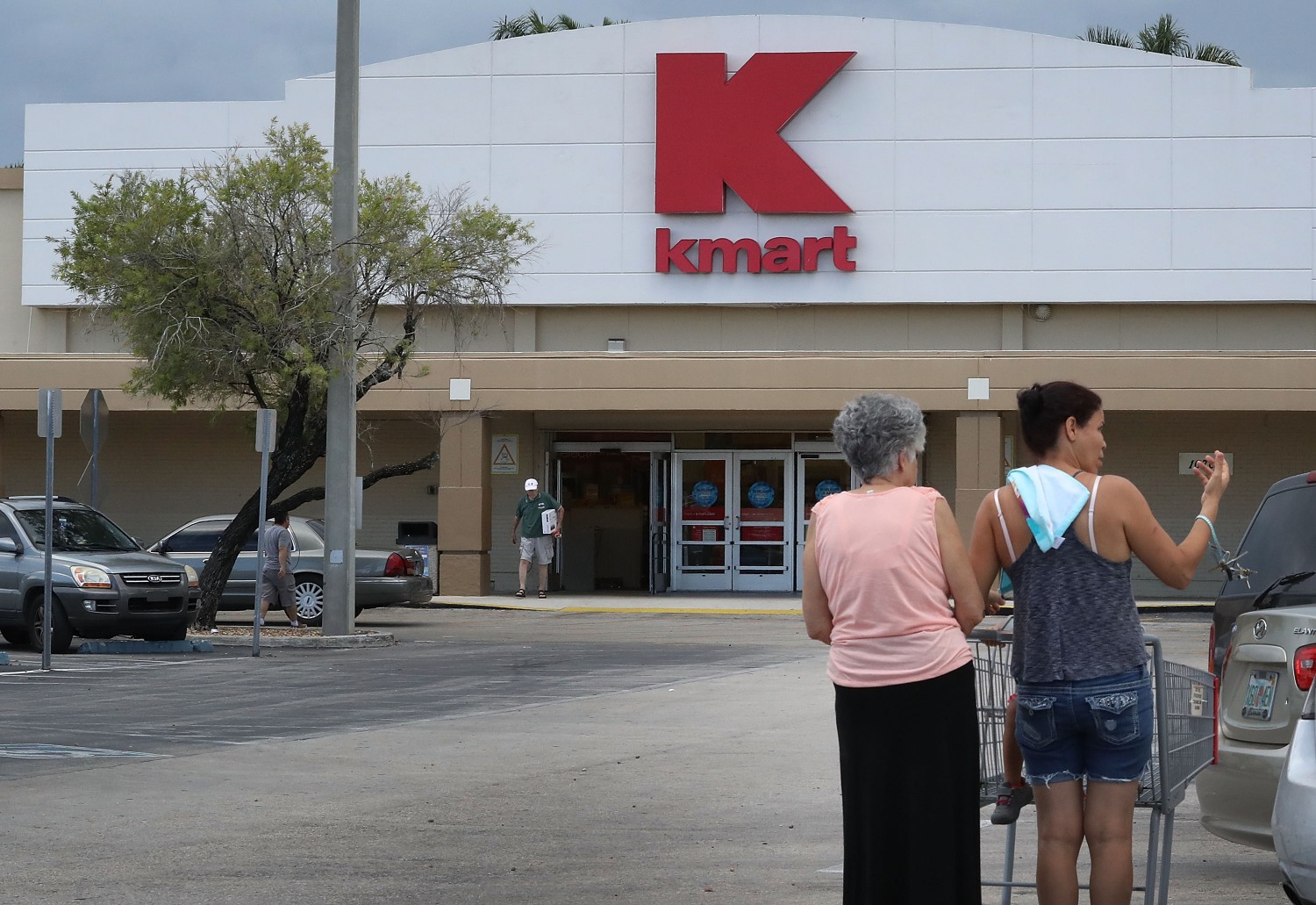Kmart To Close 64 Of Its Stores