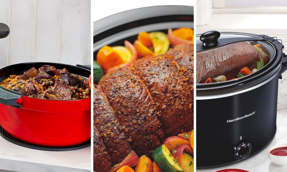 This Bestselling Crockpot Is 20% Off at