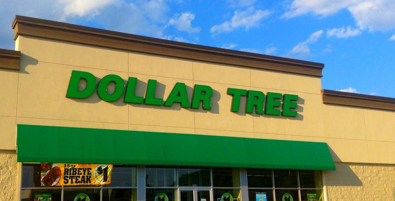 Dollar Tree Store,