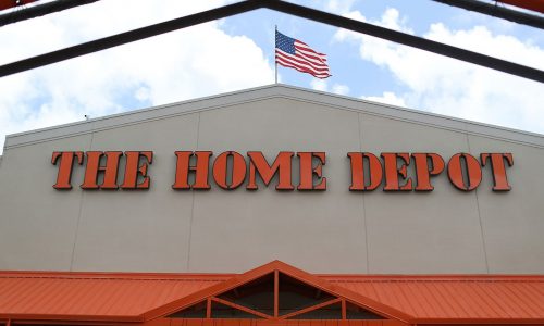 Home Depot Earnings Up 14 Percent In First Quarter