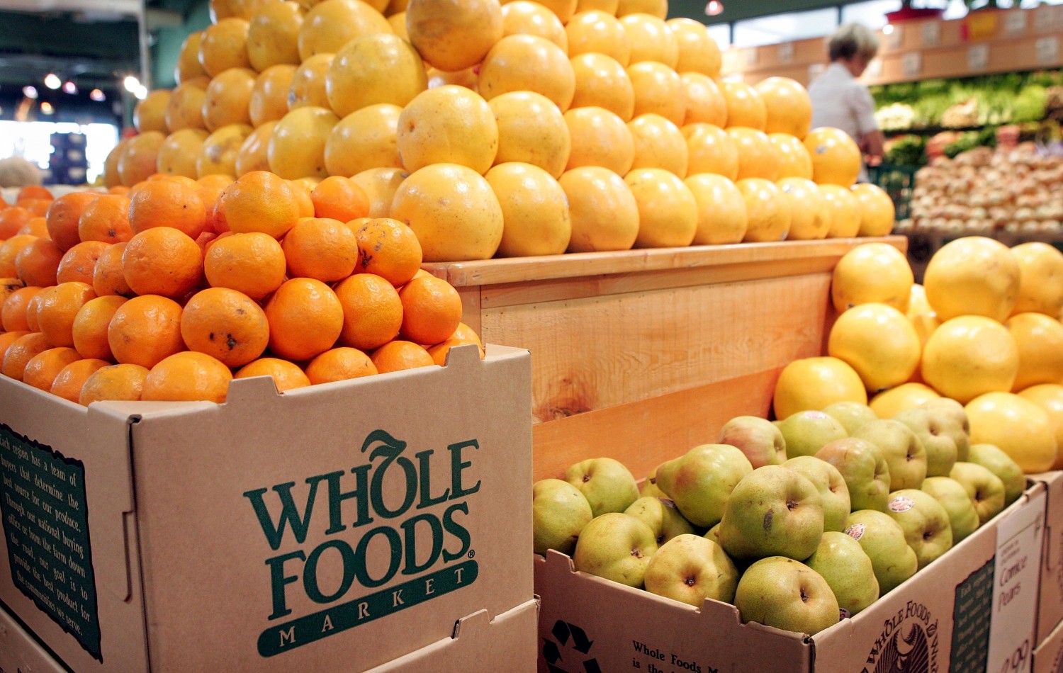 Whole Foods Reports 27 Percent Increase In Q2 Earnings