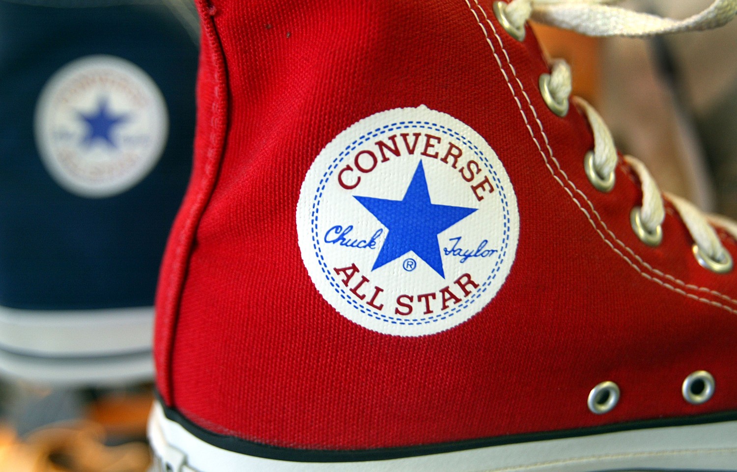 Nike To By Sneaker Rival Converse