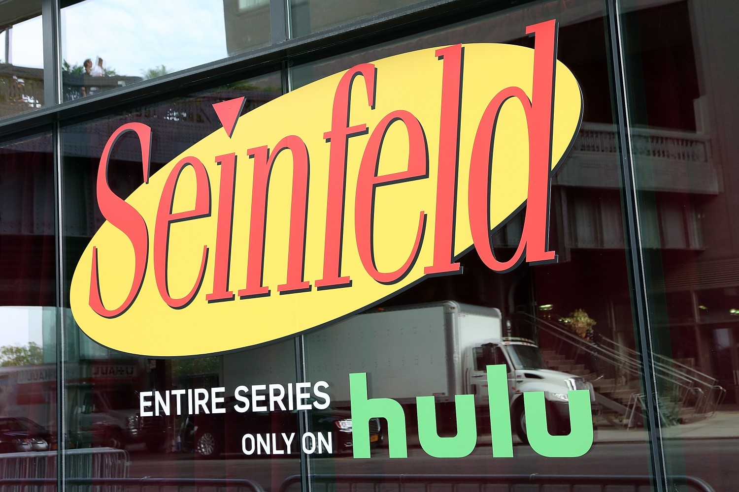 Seinfeld: The Apartment