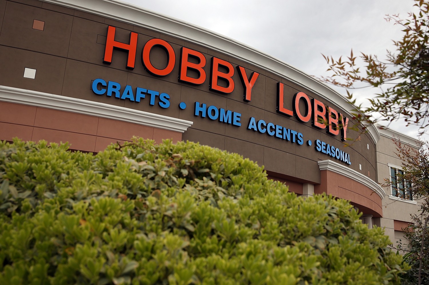 Hobby Lobby At Center Of Supreme Court Case Against Affordable Care Act Birth Control Clause