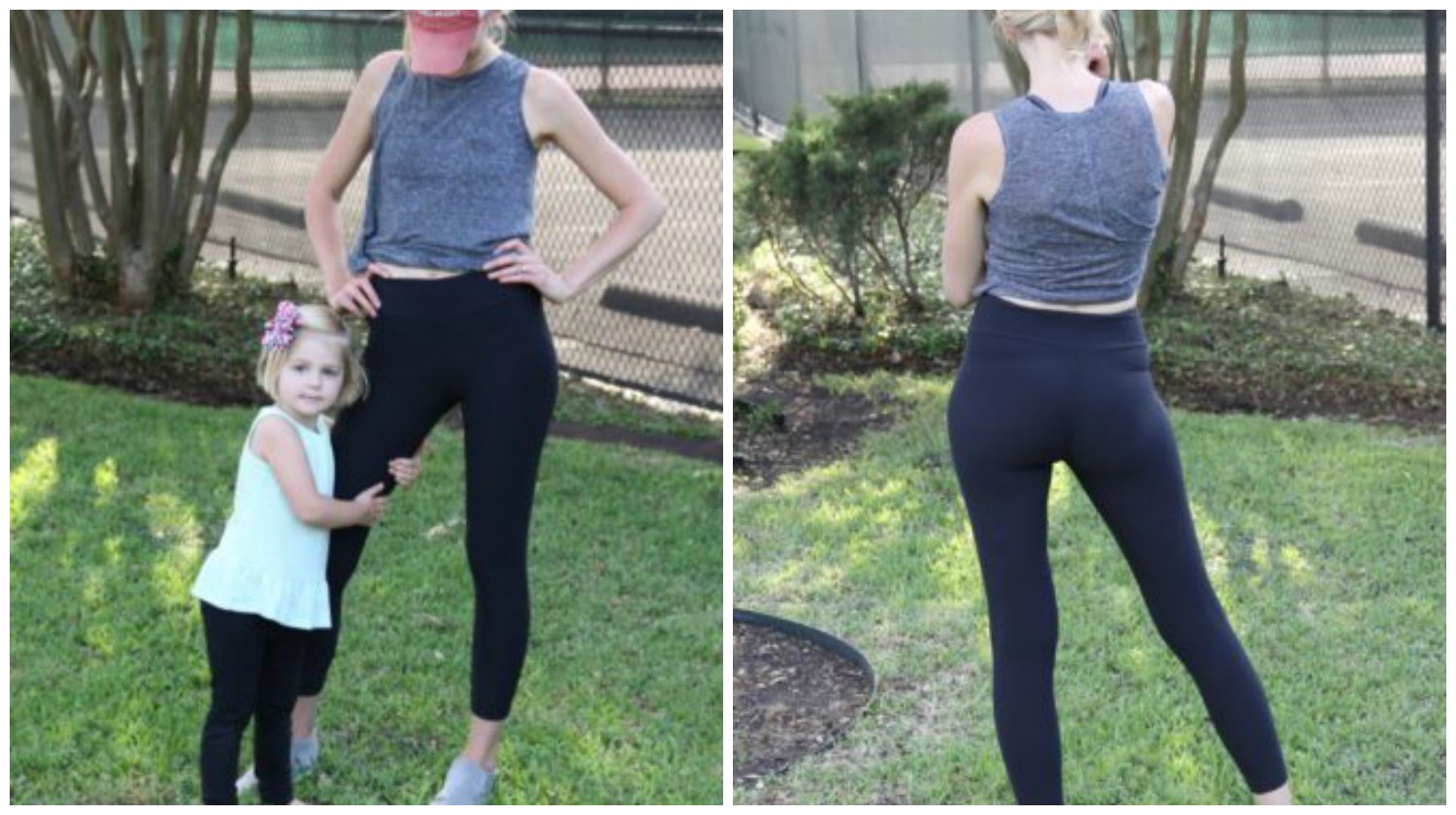 We put 6 top leggings brands to the 