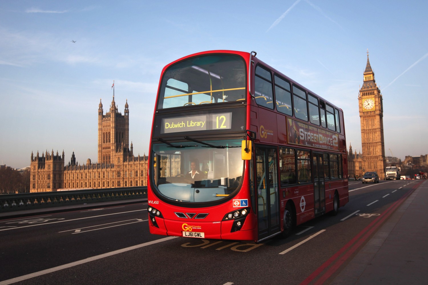 London 2012 - London Transport