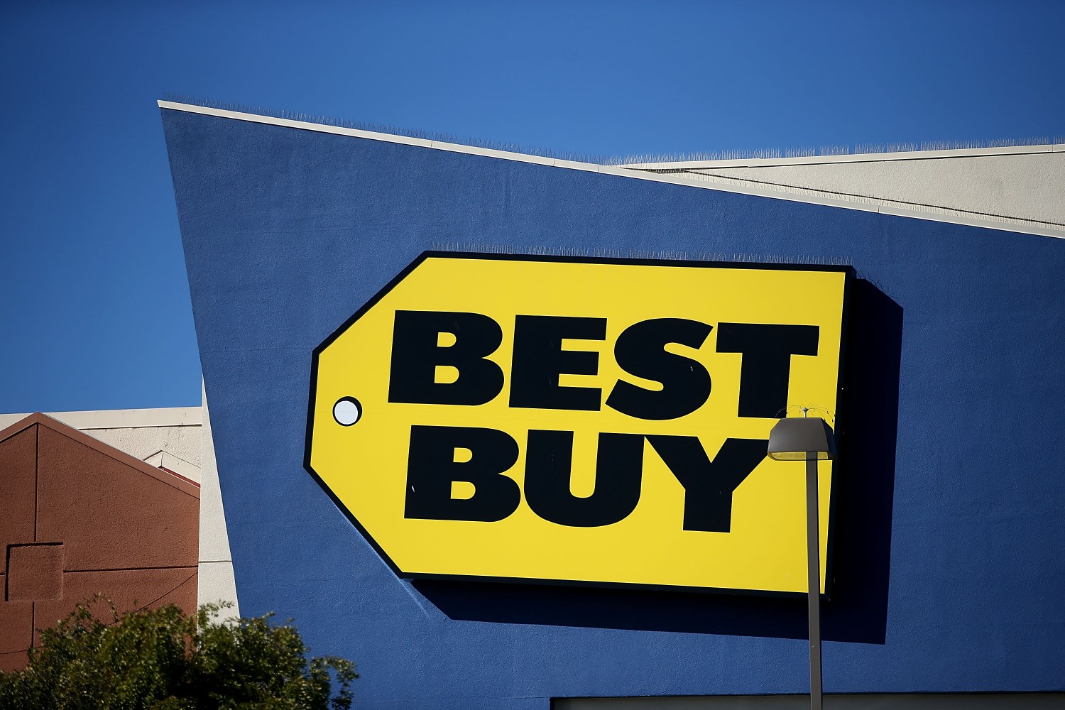 Best Buy is having a massive Fourth of July sale on TVs and appliances