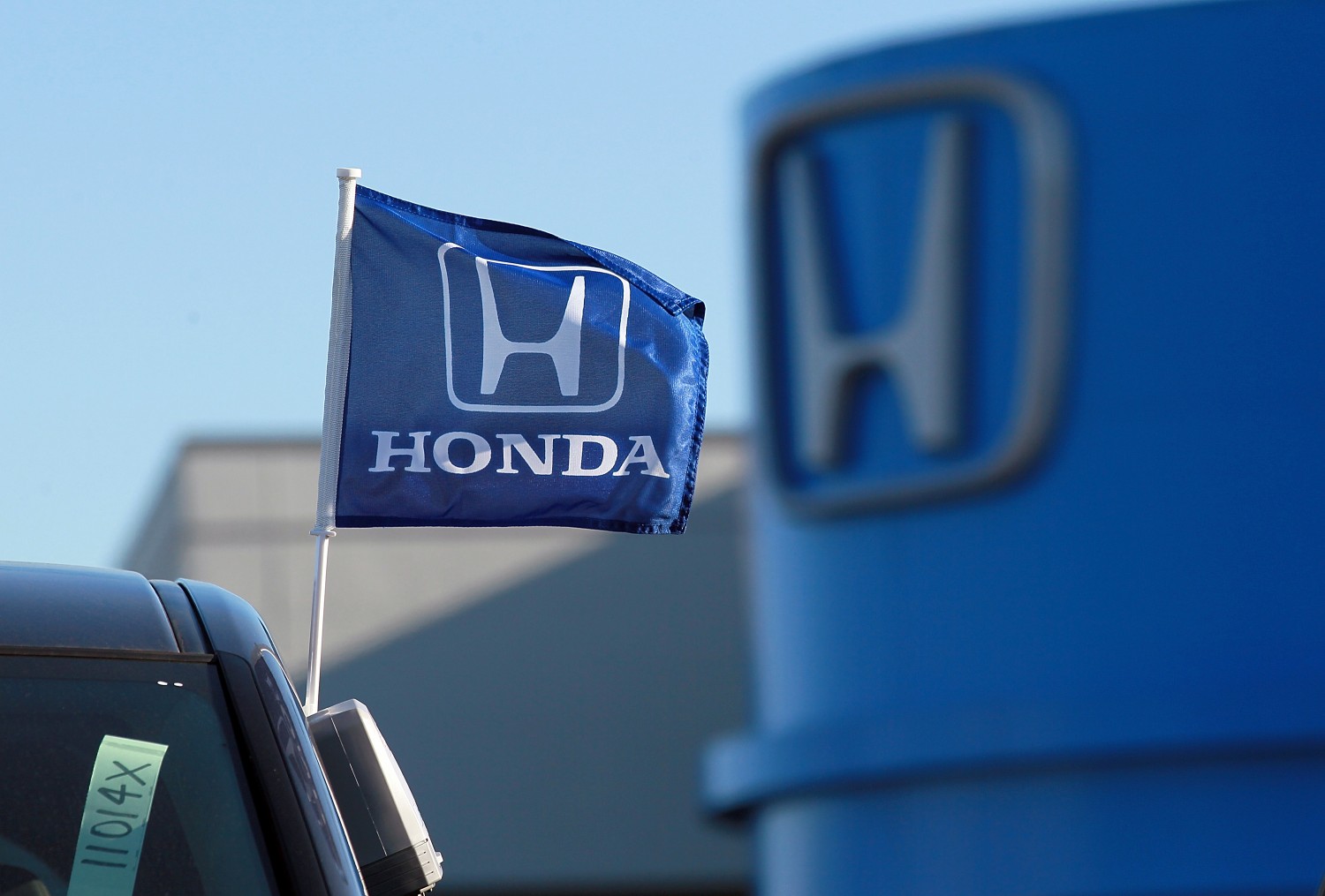 Honda Recalls Over 300,000 Vehicles Over Air Bag Issue