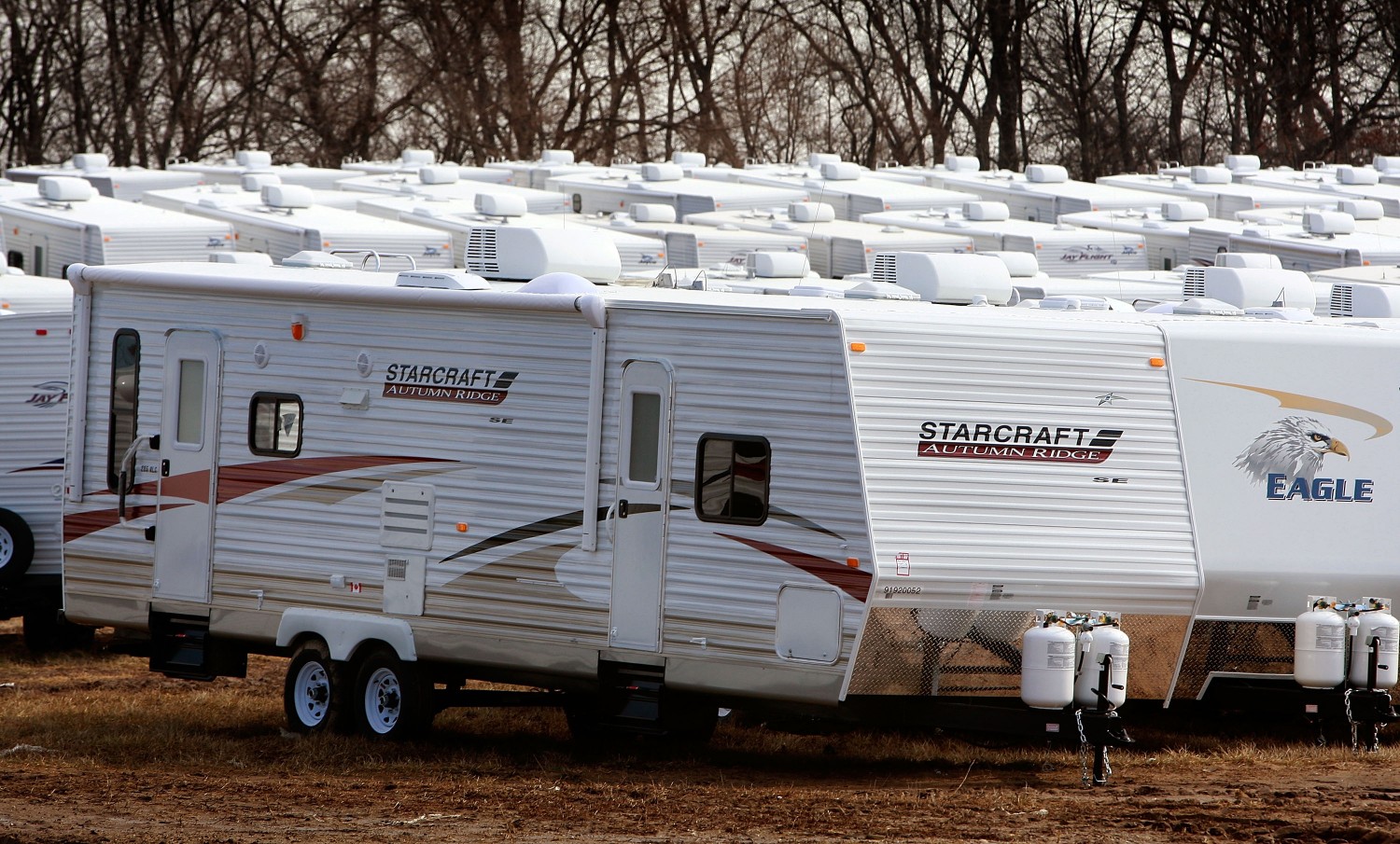 Recreational Vehicle Industry In Indiana Struggling