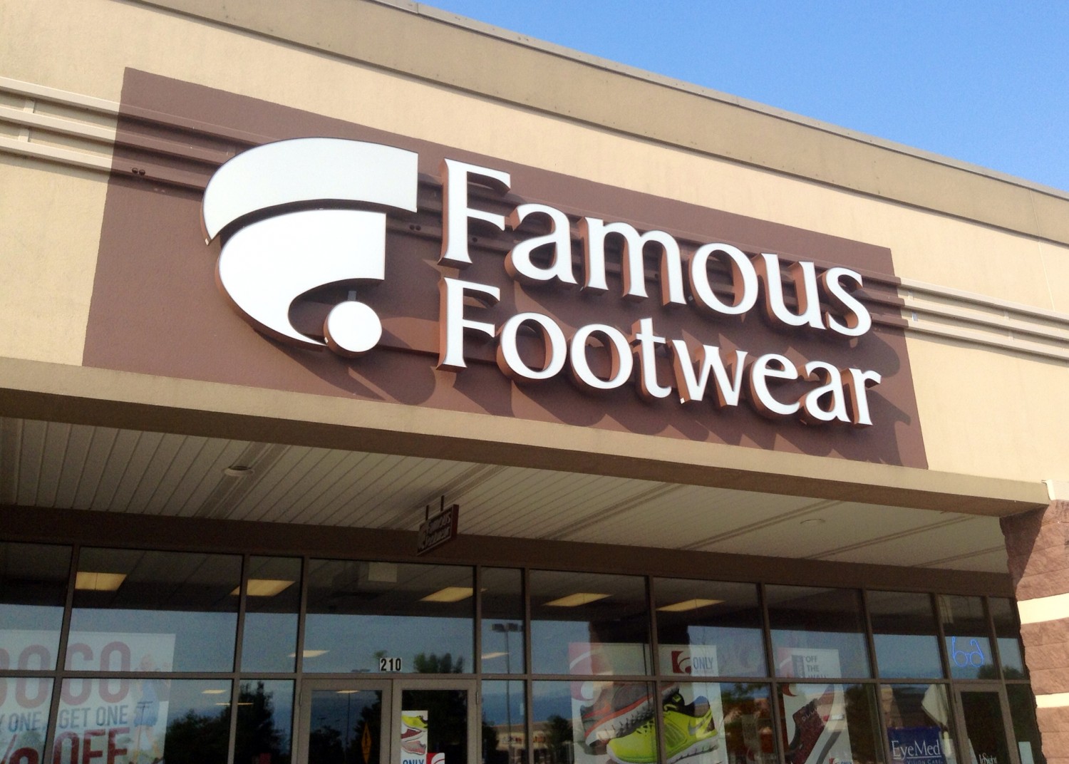 Famous Footwear Is Having A Buy One, Get One 50% Off Sale Right Now