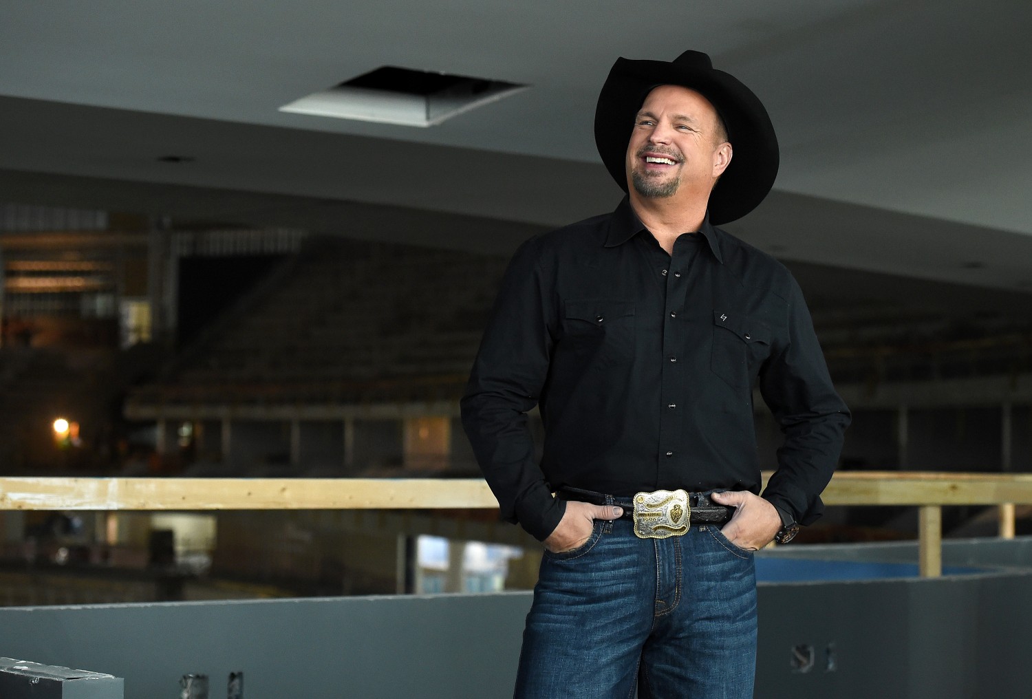 Garth Brooks Discusses Plans For Shows At The Las Vegas Arena