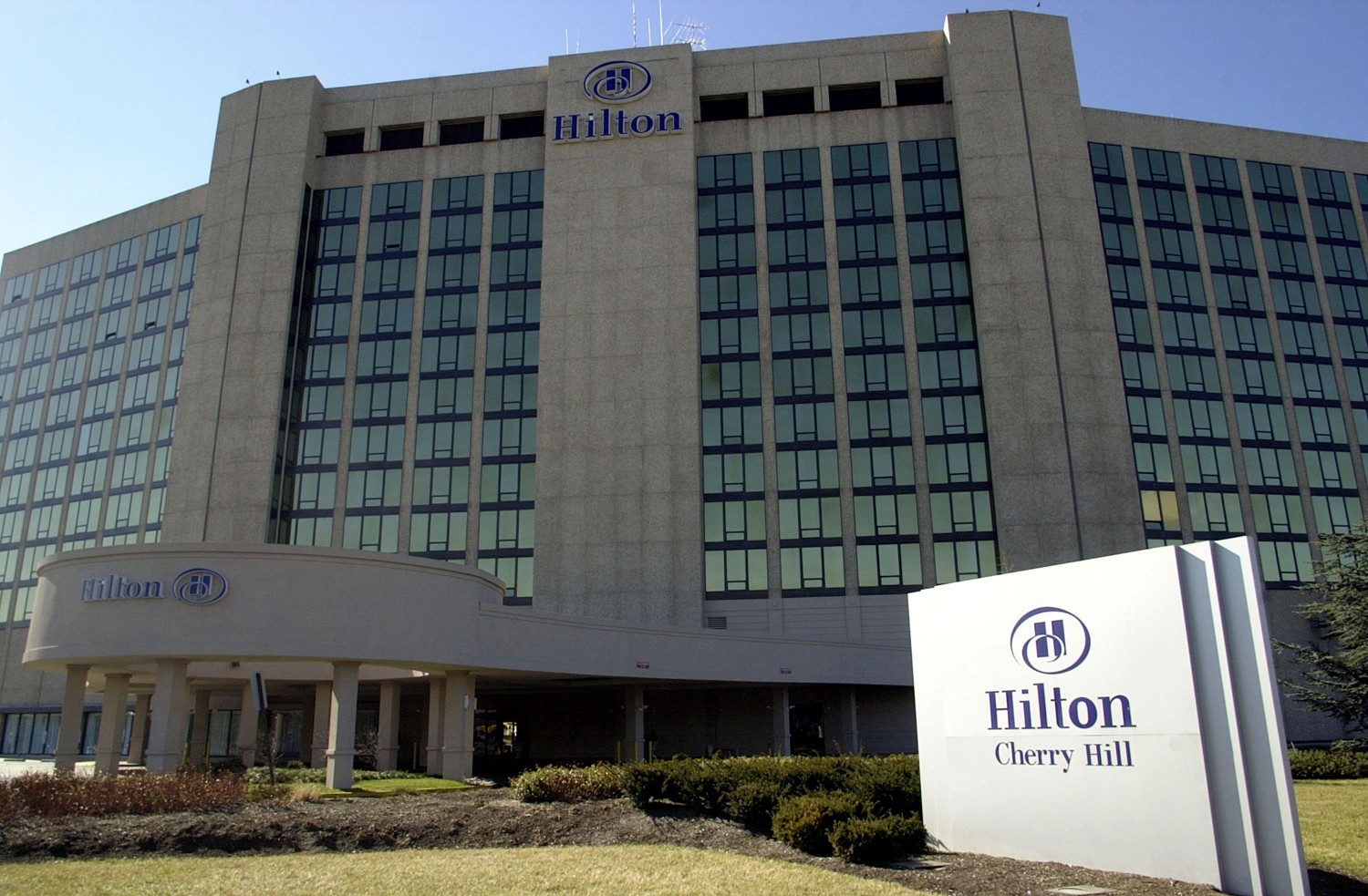 Meningitis Death At New Jersey Hilton