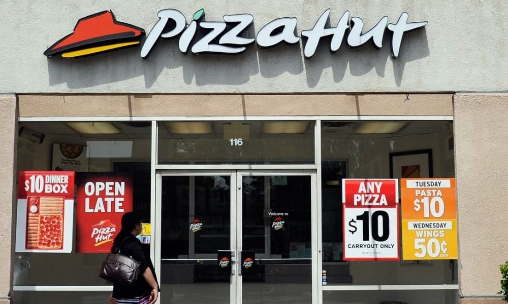 Parent Company of KFC, Taco Bell, And Pizza Hut Report Strong Earnings