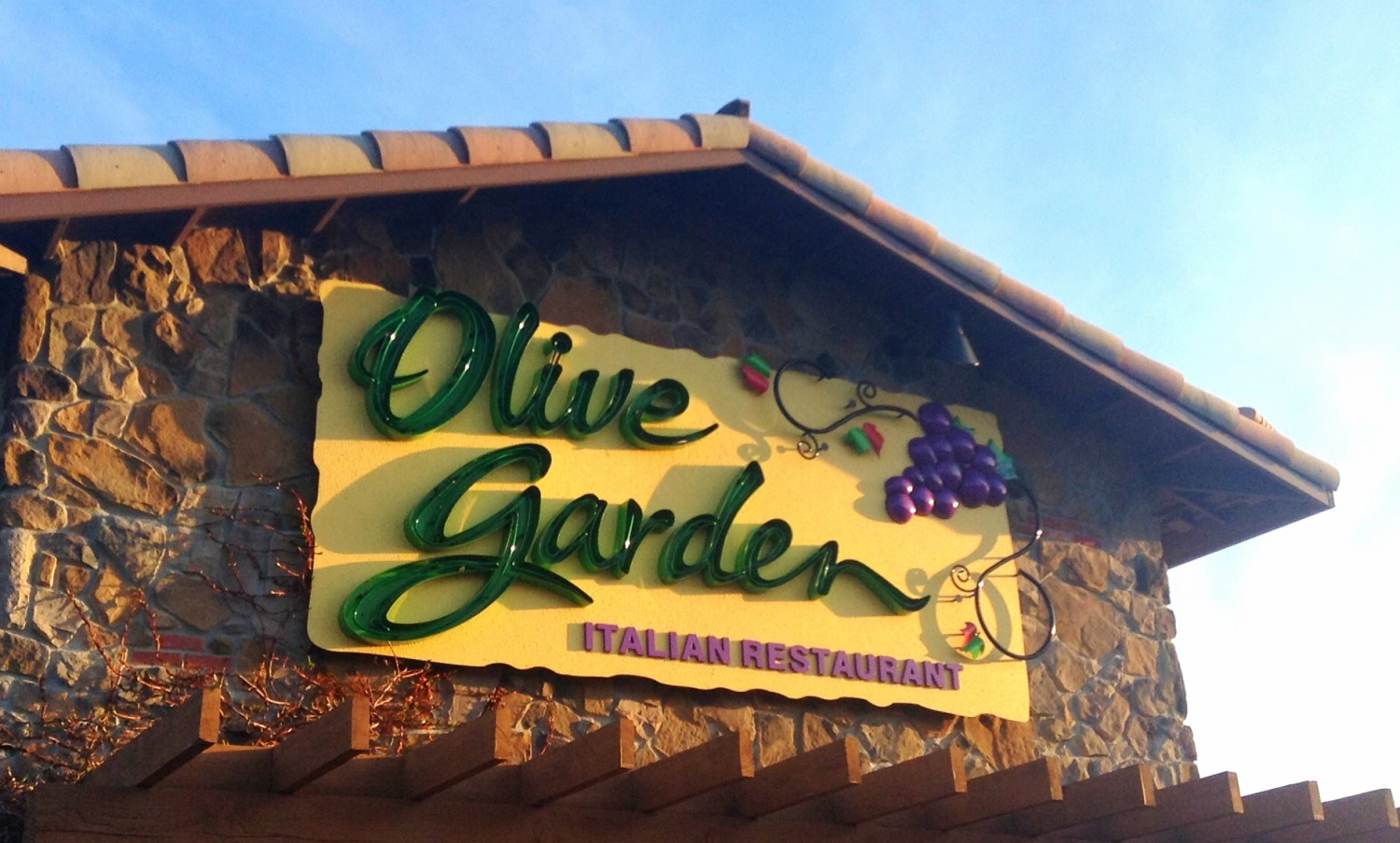 Olive Garden 10 Ways To Save Money