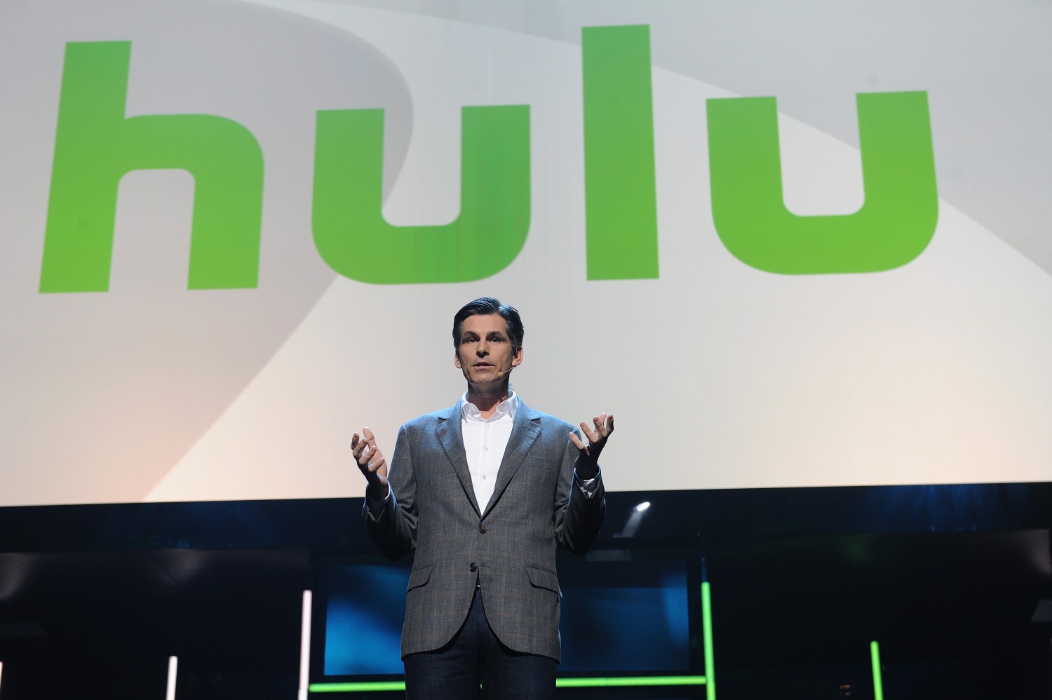2015 Hulu Upfront Presentation