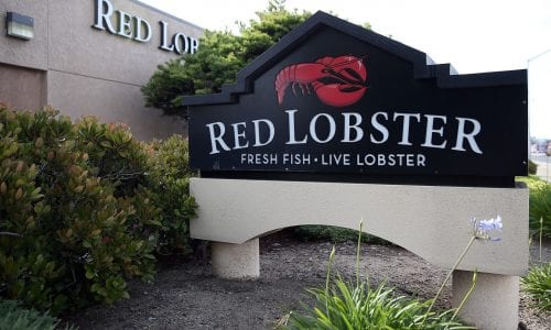 Red Lobster Sold To Golden Gate Capital For 2.1 Billion