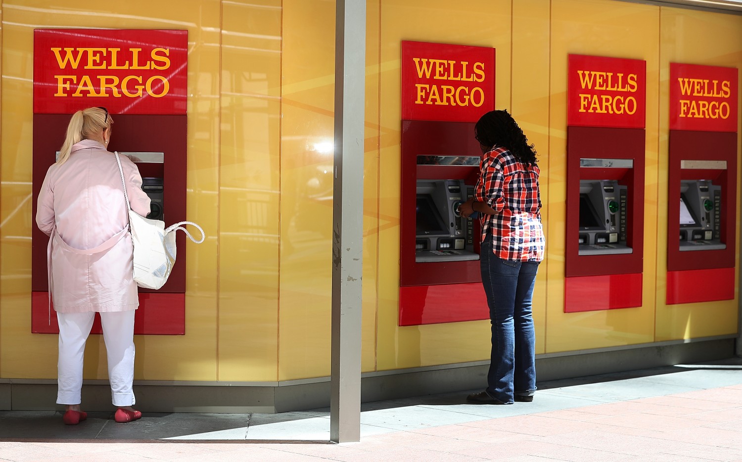 Wells Fargo Post Higher Than Expected Quarterly Earnings