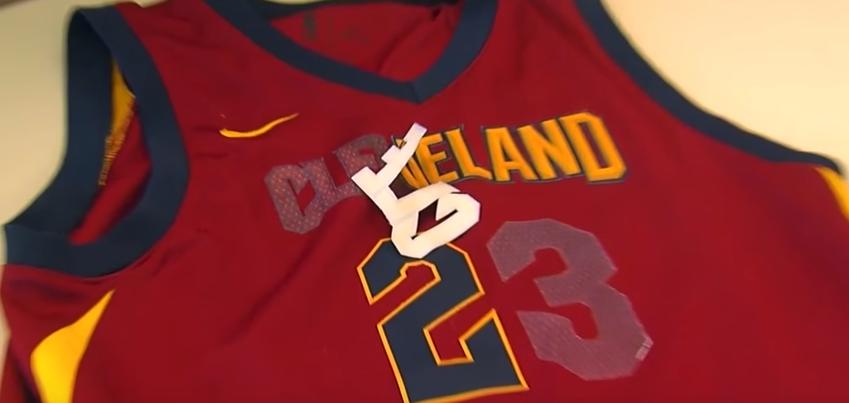 Nike's new NBA jerseys keep ripping. Here is every shred of proof