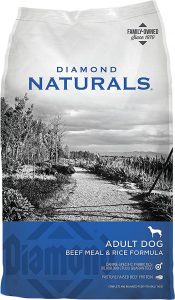 Diamond Naturals Enhanced Dry Dog Food