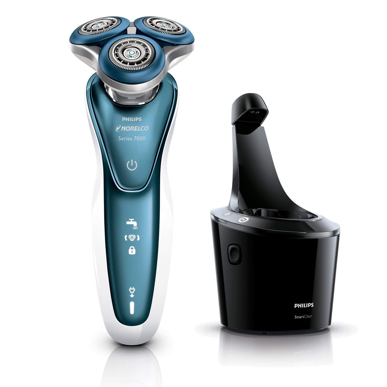 Philips Norelco 7300 Anti-Friction Electric Razor