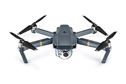 DJI Mavic Pro Pocket-Sized Video Streaming Drone