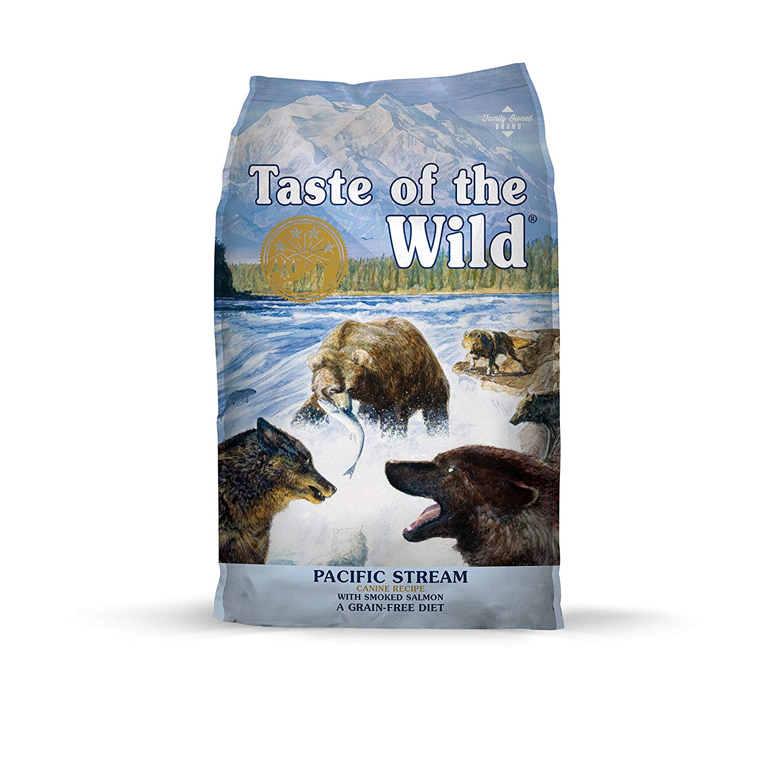 Taste Of The Wild Super Foods Dry Dog Food