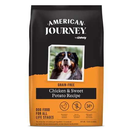 American Journey DHA Corn-Free Dry Dog Food
