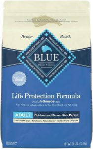 Blue Buffalo Antioxidant Dry Dog Food
