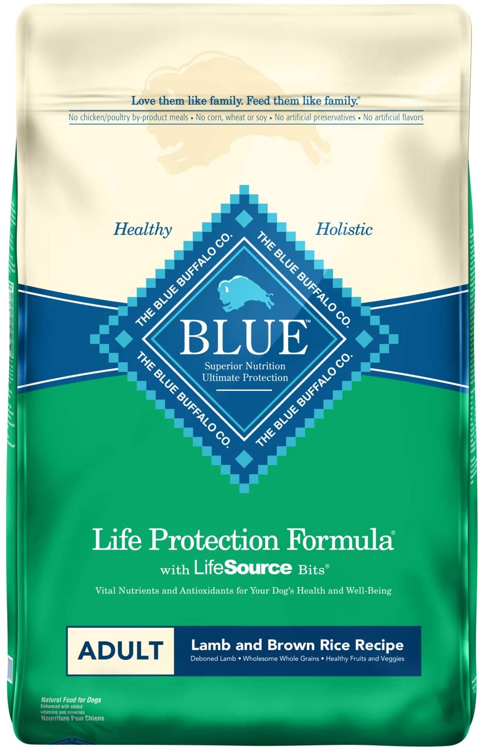 Blue Buffalo Antioxidant Dry Dog Food