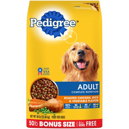 Pedigree Adult Complete Dry Dog Food