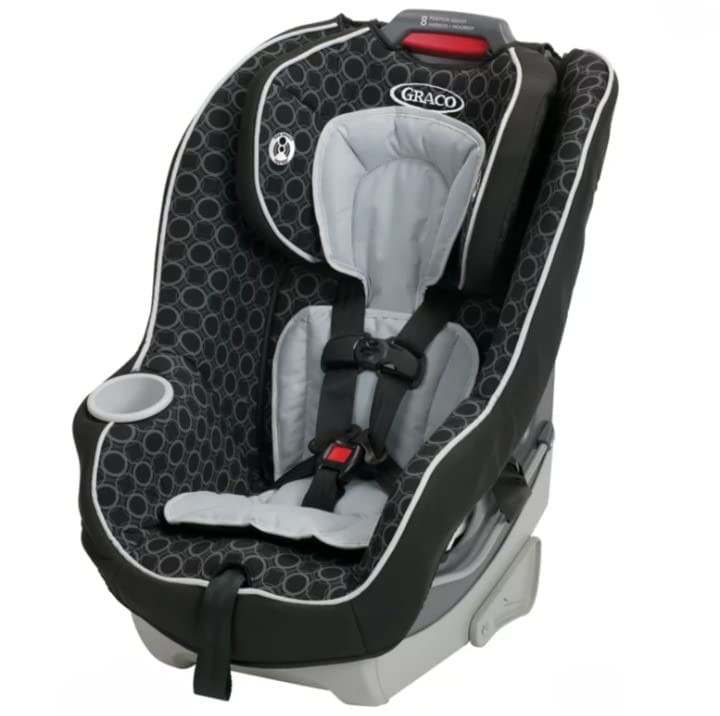 Graco Contender 65 8-Position Headrest Convertible Car Seat