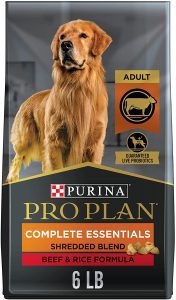 Purina Pro Plan Fortified Dry Dog Food