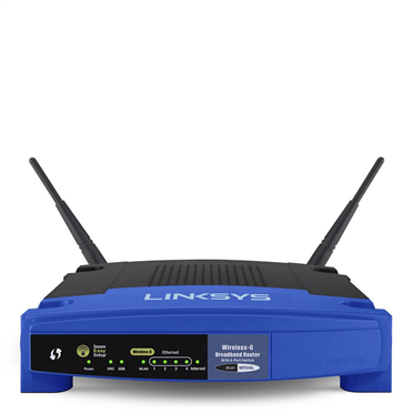 Linksys WRT54GL Wi-Fi Wireless-G