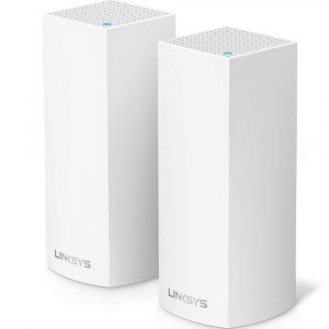Linksys Velop AC2200 Tri-Band Voice Wireless Router