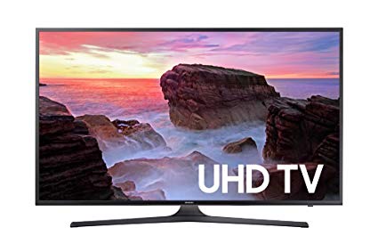 Samsung Motion Rate 120 Smart TV, 50-Inch