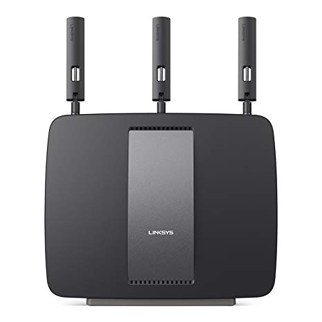 Linksys AC3200 Tri-Band Smart Wi-Fi Router