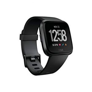 Fitbit Versa Activity Tracking Smartwatch