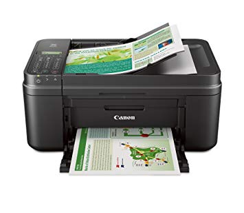Canon MX492 Auto-Document Feeder Air Print Home Printer