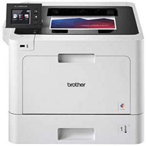 Brother 8360 Easy Connectivity Professional Home Printer