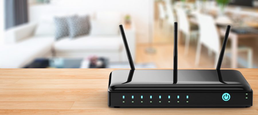 How to increase the speed of a router?