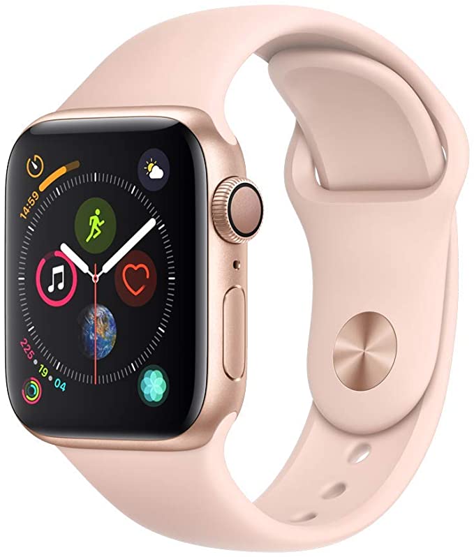 Apple Series 4 EGG App Smartwatch