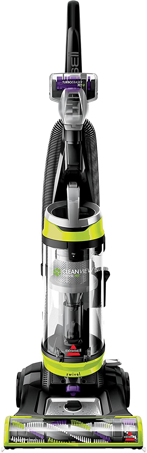 Bissell Cleanview Triple Action Upright Vacuum